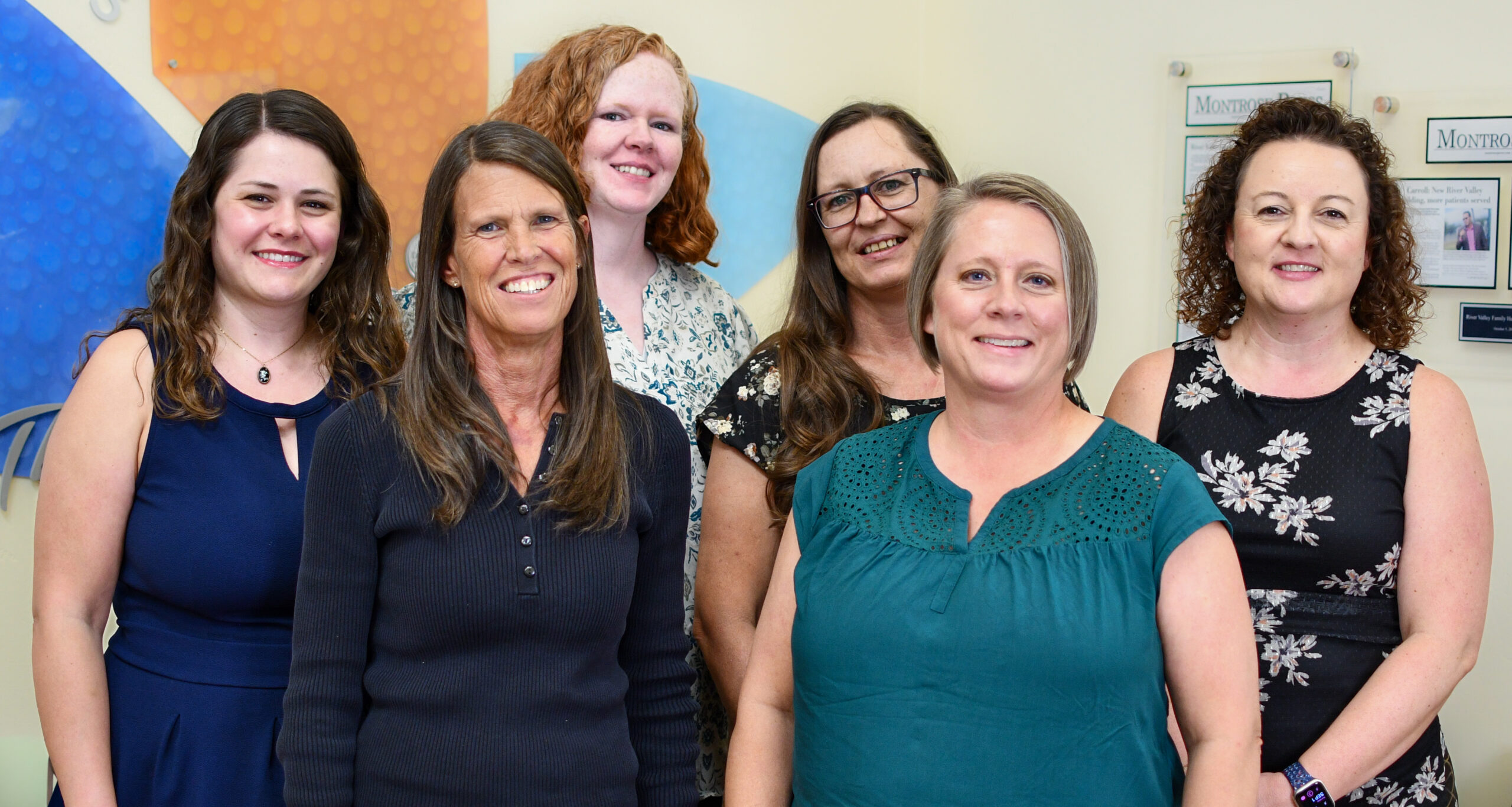 River Valley office space on Patient Forms & Resources page